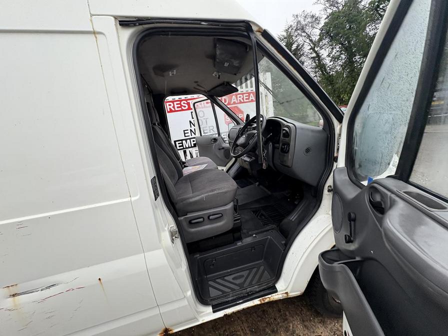 Used Ford Transit 2004 for sale - 77111997: Photo 10