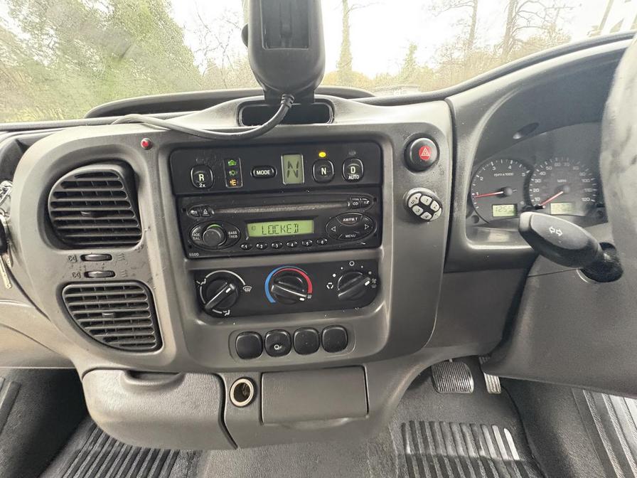 Used Ford Transit 2004 for sale - 77111997: Photo 11