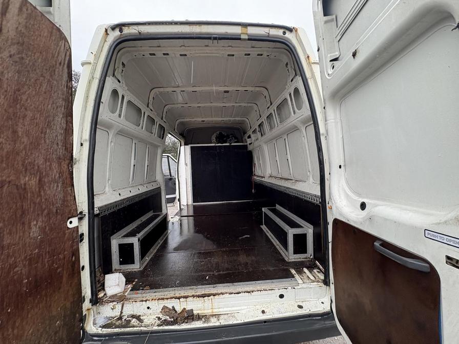 Used Ford Transit 2004 for sale - 77111997: Photo 12