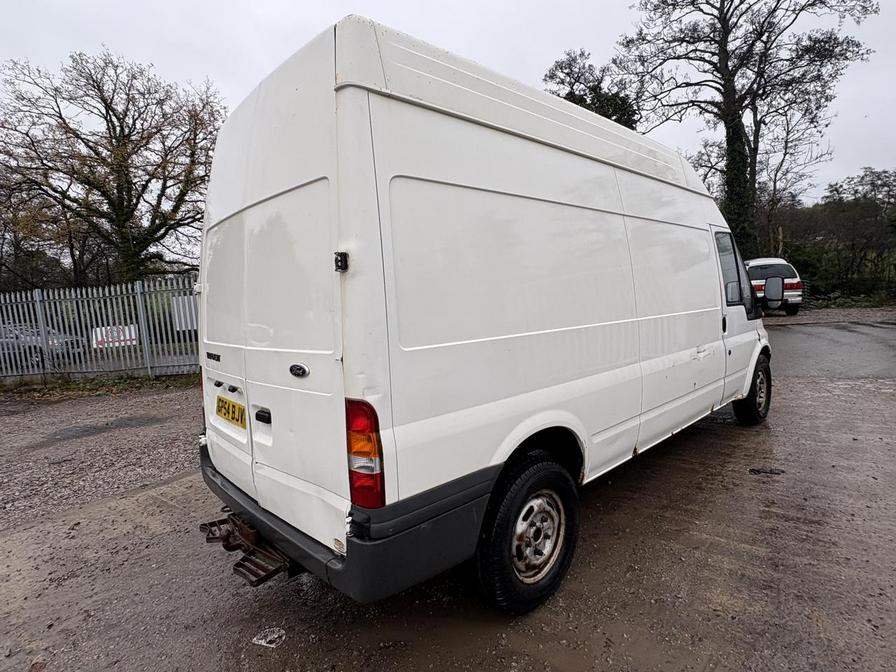 Used Ford Transit 2004 for sale - 77111997: Photo 15