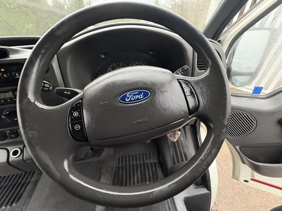 Used Ford Transit 2004 for sale - 77111997: Photo 16