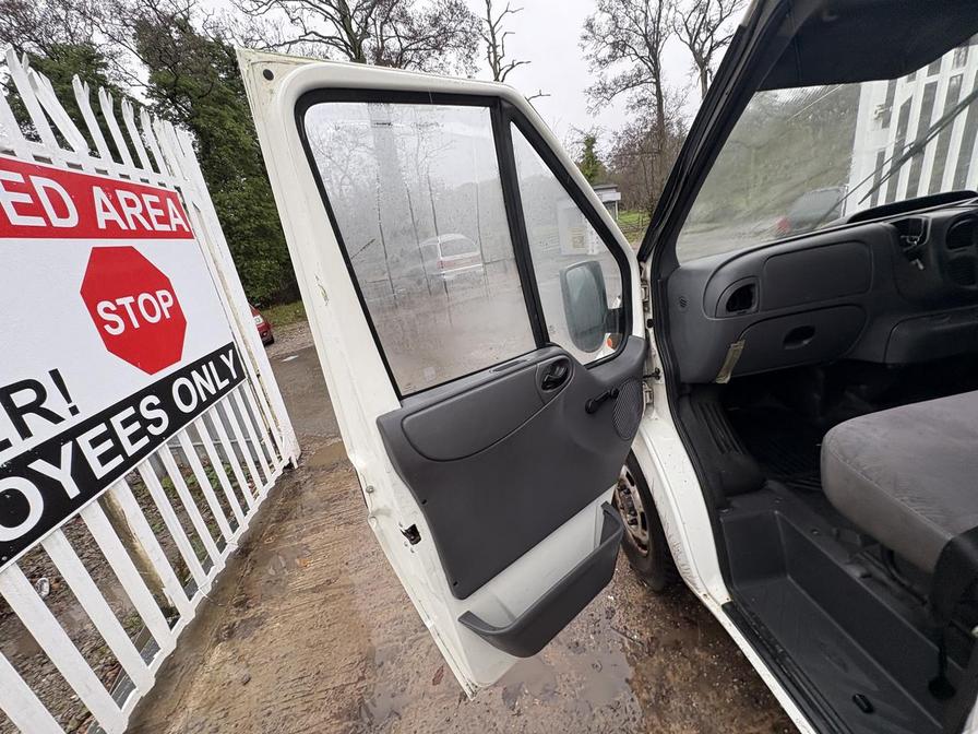 Used Ford Transit 2004 for sale - 77111997: Photo 17