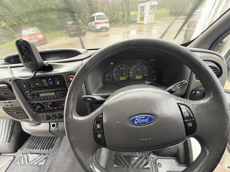 Used Ford Transit 2004 for sale - 77111997: Photo 18
