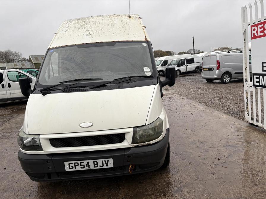 Used Ford Transit 2004 for sale - 77111997: Photo 21
