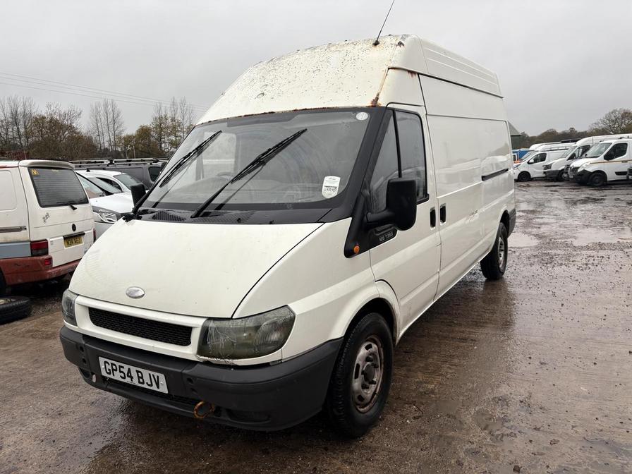 Used Ford Transit 2004 for sale - 77111997: Photo 22