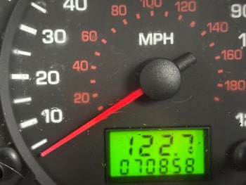 Used Ford Transit 2004 for sale - 77111997: Photo