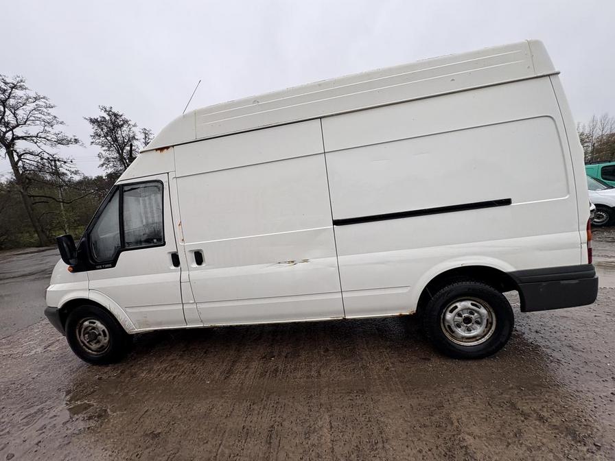 Used Ford Transit 2004 for sale - 77111997: Photo 5