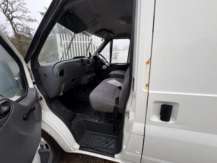 Used Ford Transit 2004 for sale - 77111997: Photo 6