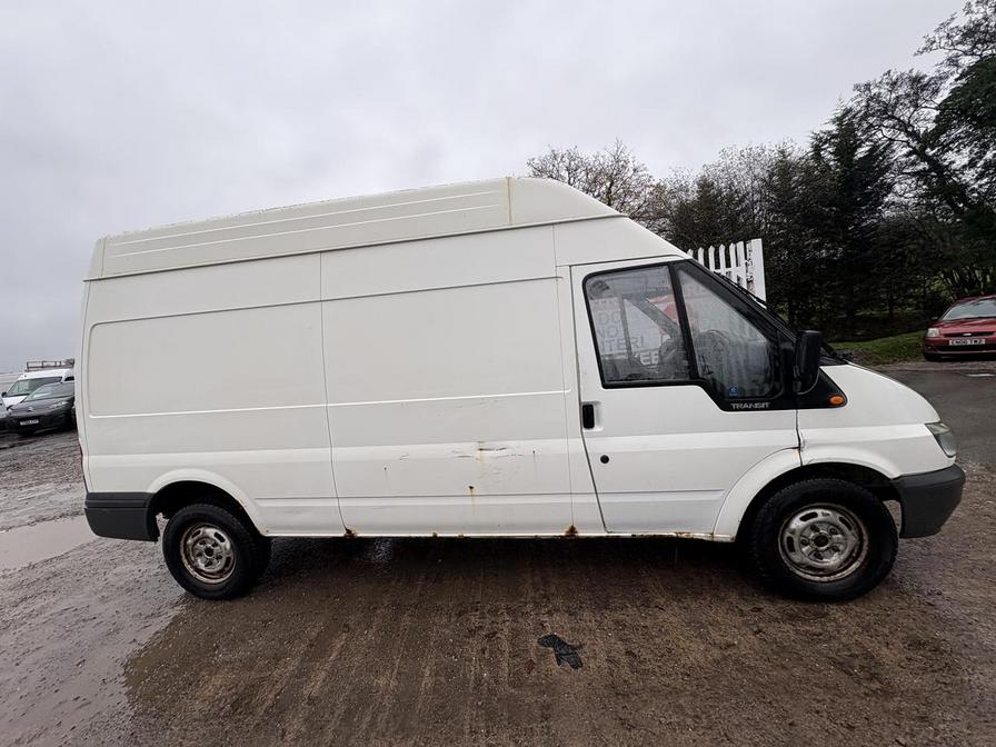 Used Ford Transit 2004 for sale - 77111997: Photo 8