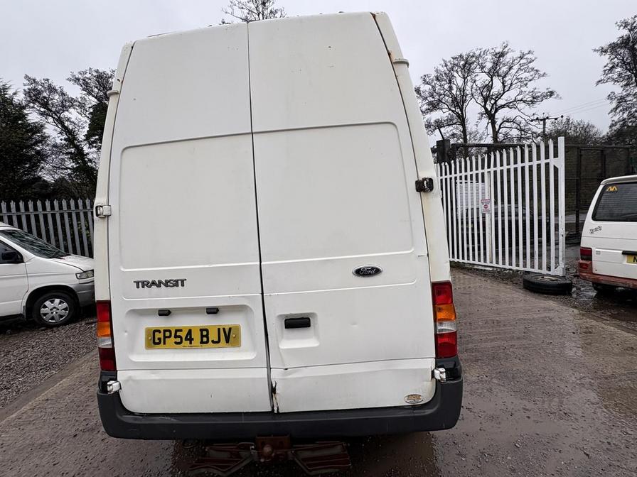 Used Ford Transit 2004 for sale - 77111997: Photo 9