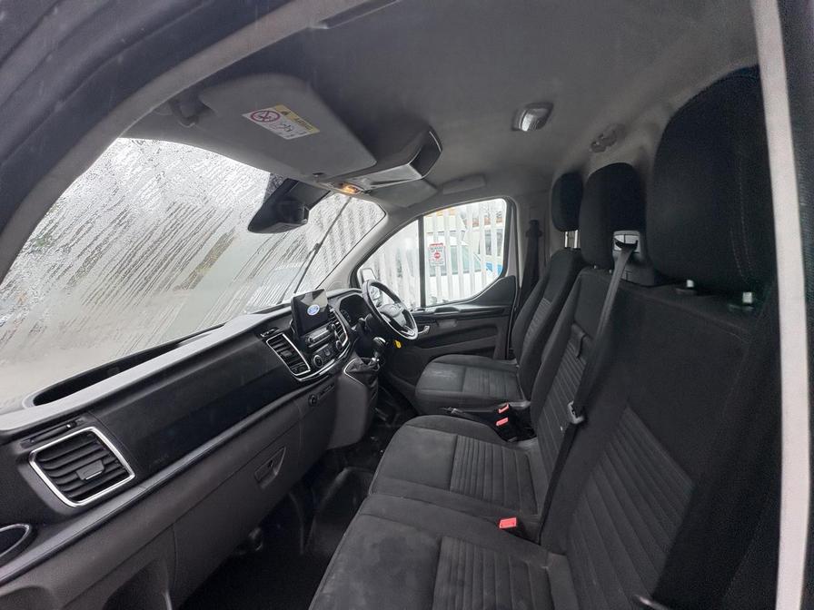 Used Ford Transit Custom 2020 for sale - 77552777: Photo 11