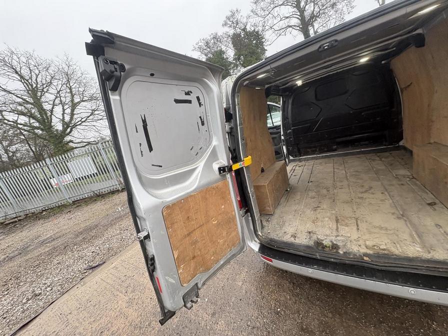 Used Ford Transit Custom 2020 for sale - 77552777: Photo 13