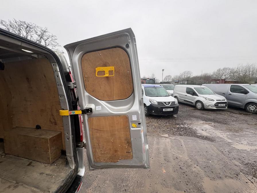Used Ford Transit Custom 2020 for sale - 77552777: Photo 15