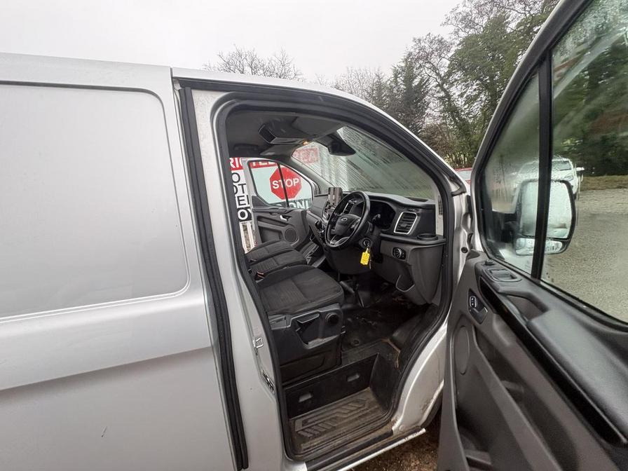 Used Ford Transit Custom 2020 for sale - 77552777: Photo 16
