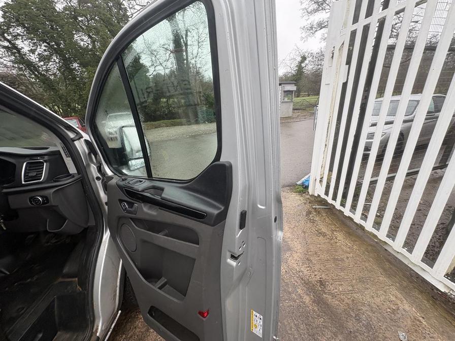 Used Ford Transit Custom 2020 for sale - 77552777: Photo 17