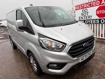 Used Ford Transit Custom 2020 for sale - 77552777: Photo