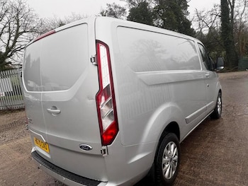 Used Ford Transit Custom 2020 for sale - 77552777: Photo