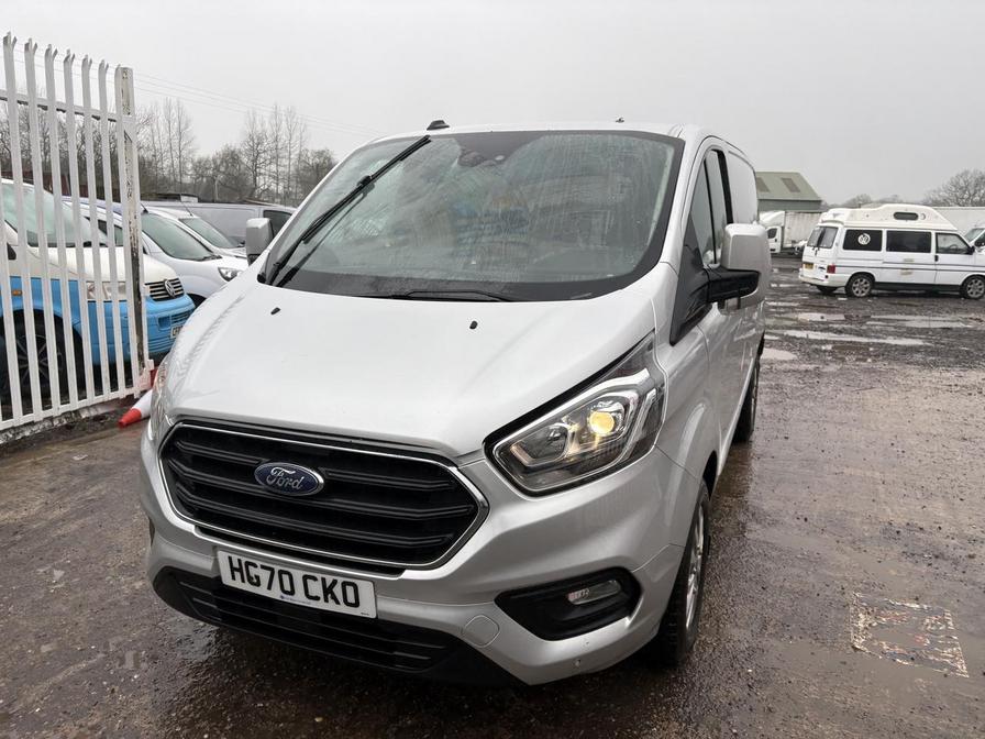Used Ford Transit Custom 2020 for sale - 77552777: Photo 4
