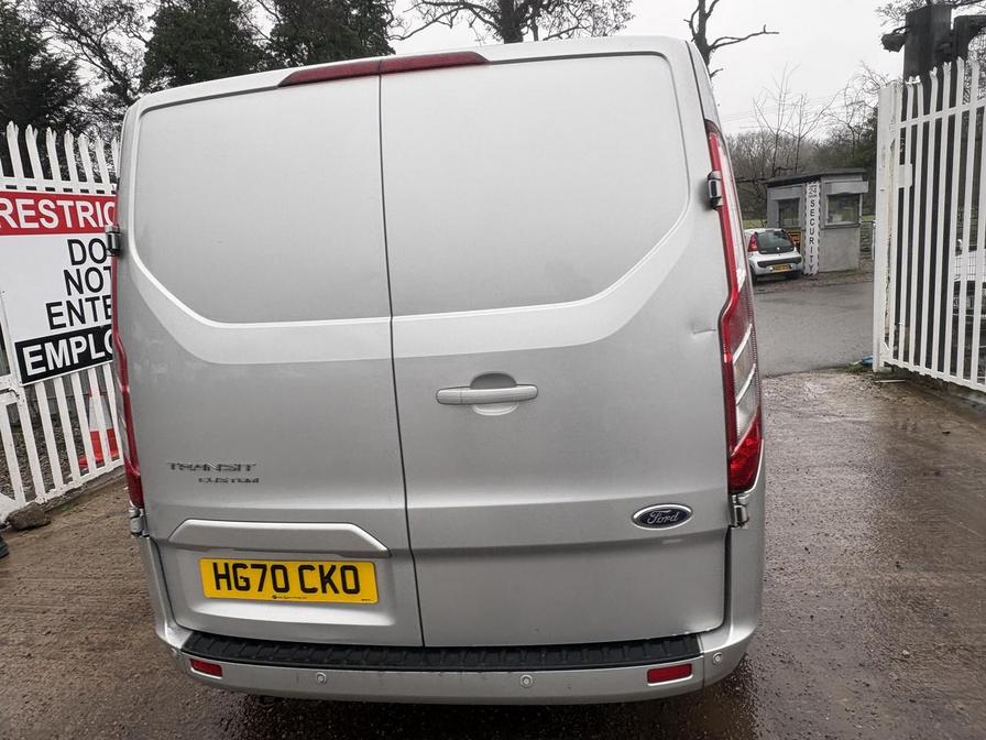 Used Ford Transit Custom 2020 for sale - 77552777: Photo 5