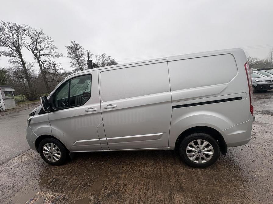 Used Ford Transit Custom 2020 for sale - 77552777: Photo 7
