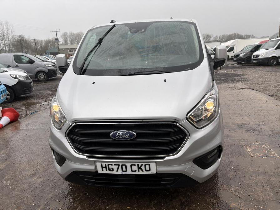 Used Ford Transit Custom 2020 for sale - 77552777: Photo 9