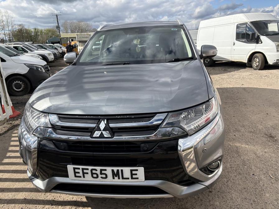 Used Mitsubishi Outlander 2016 for sale - 78089246: Photo 3