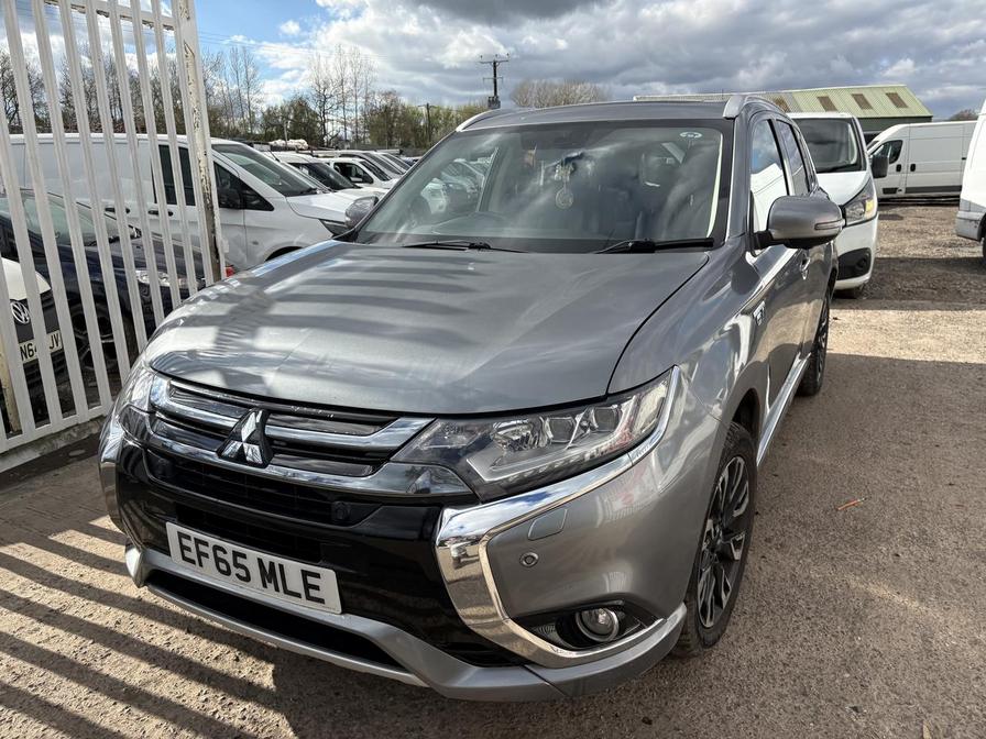 Used Mitsubishi Outlander 2016 for sale - 78089246: Photo 4
