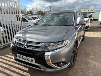 Used Mitsubishi Outlander 2016 for sale - 78089246: Photo
