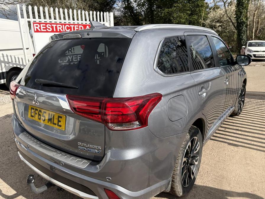 Used Mitsubishi Outlander 2016 for sale - 78089246: Photo 5