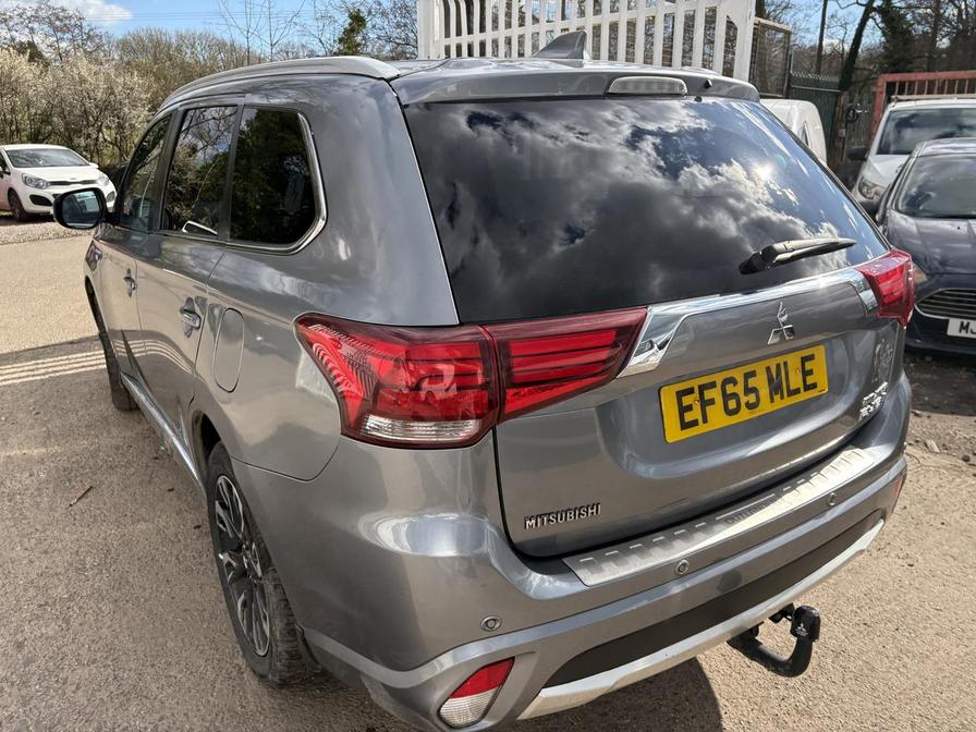 Used Mitsubishi Outlander 2016 for sale - 78089246: Photo 9