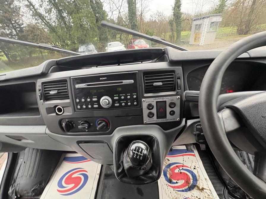Used Ford Transit 2011 for sale - 77756429: Photo 10