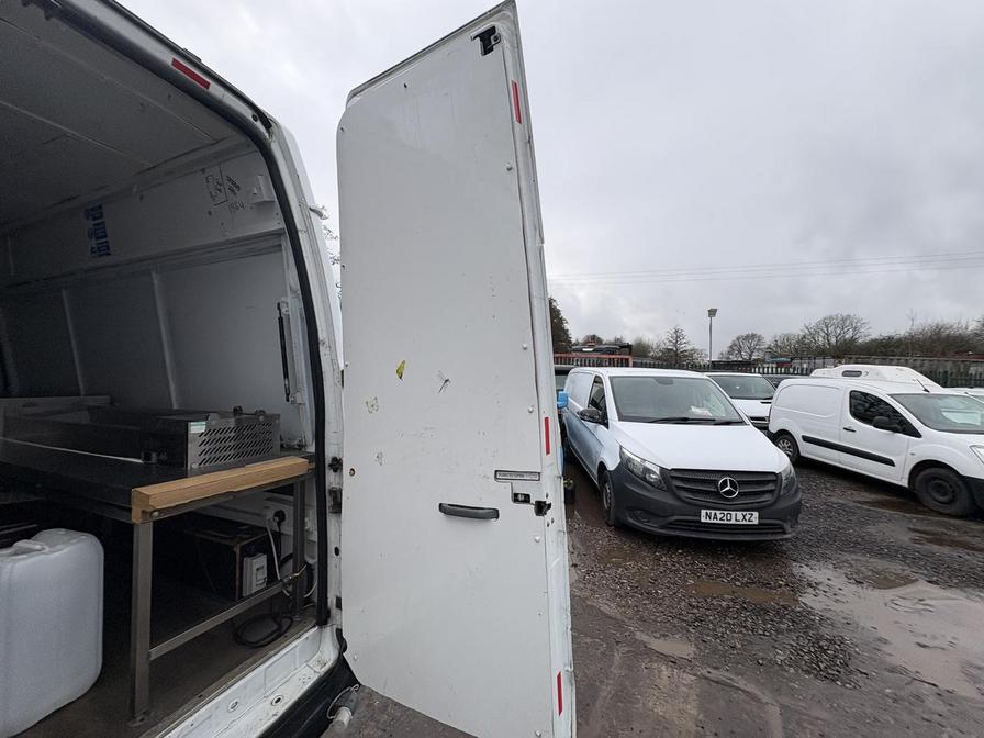 Used Ford Transit 2011 for sale - 77756429: Photo 12