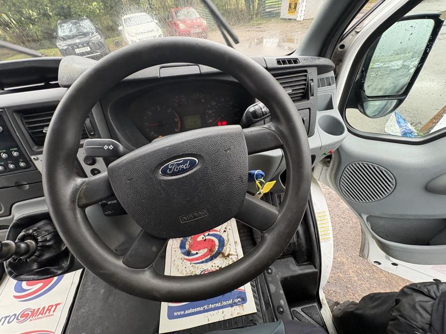 Used Ford Transit 2011 for sale - 77756429: Photo 14