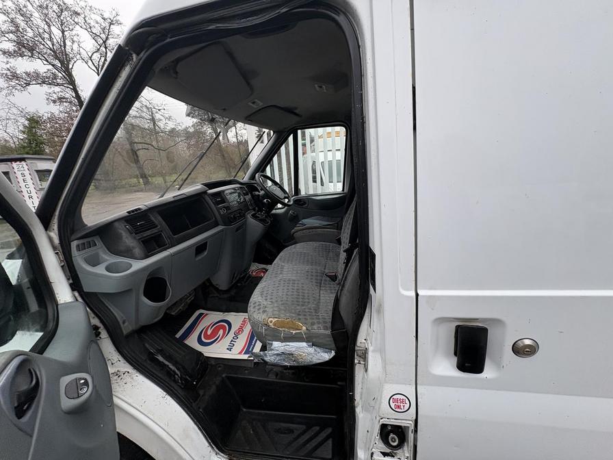 Used Ford Transit 2011 for sale - 77756429: Photo 15