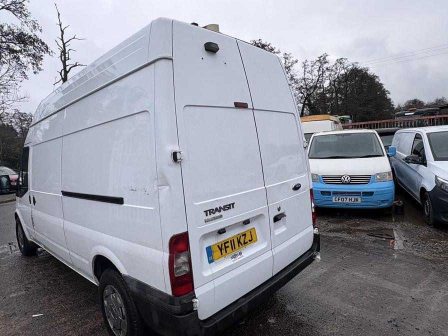 Used Ford Transit 2011 for sale - 77756429: Photo 16