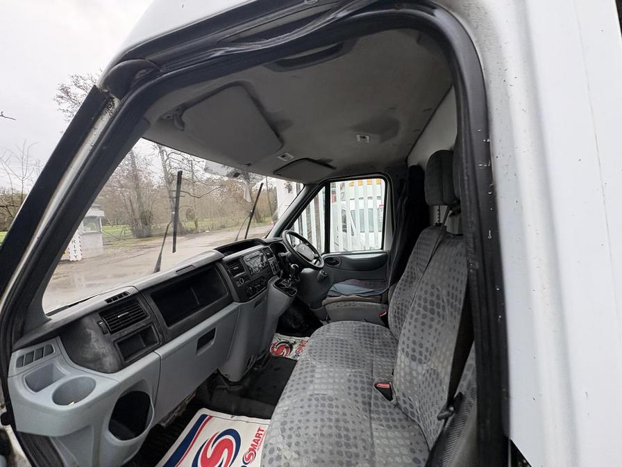 Used Ford Transit 2011 for sale - 77756429: Photo 17