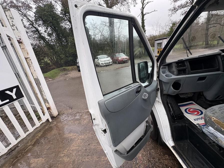 Used Ford Transit 2011 for sale - 77756429: Photo 19