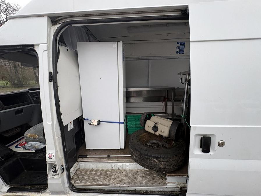 Used Ford Transit 2011 for sale - 77756429: Photo 2