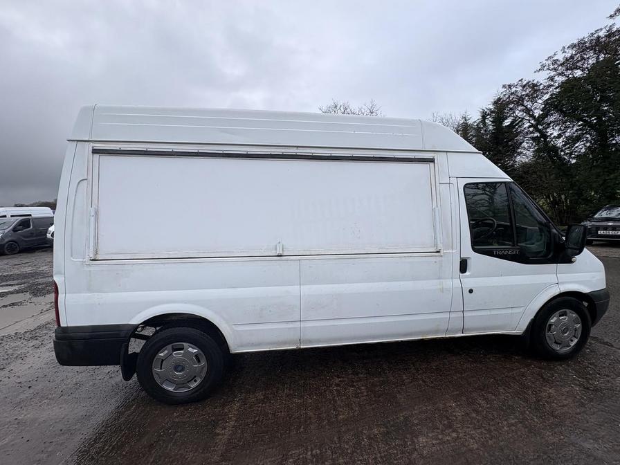 Used Ford Transit 2011 for sale - 77756429: Photo 21