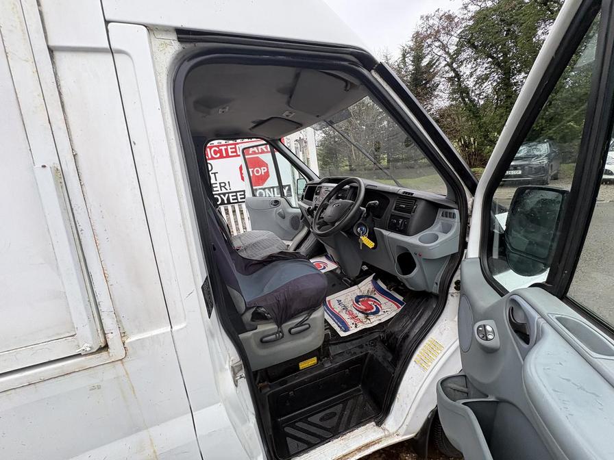 Used Ford Transit 2011 for sale - 77756429: Photo 22