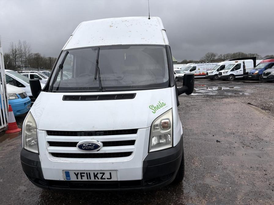Used Ford Transit 2011 for sale - 77756429: Photo 3