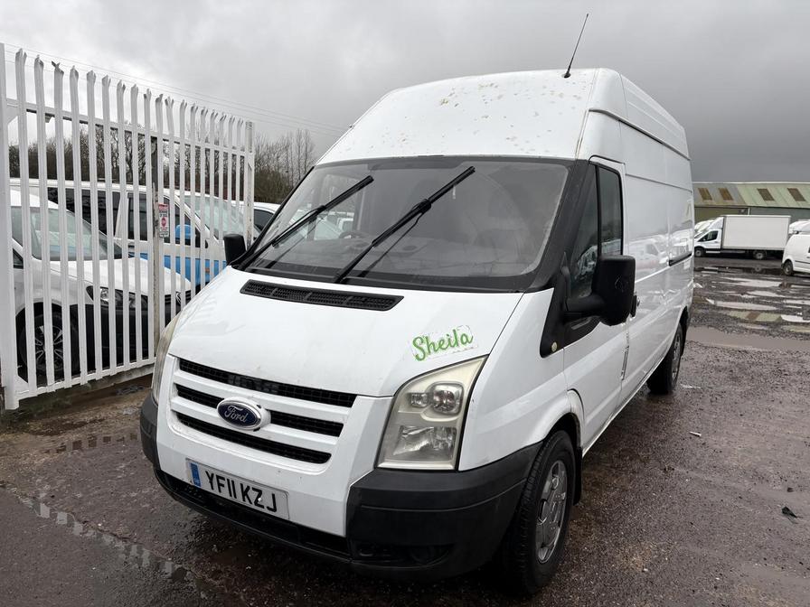 Used Ford Transit 2011 for sale - 77756429: Photo 4