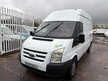 Used Ford Transit 2011 for sale - 77756429: Photo