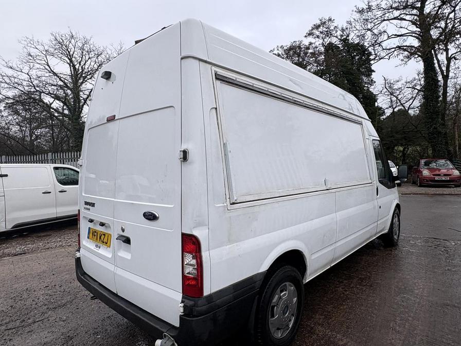 Used Ford Transit 2011 for sale - 77756429: Photo 5