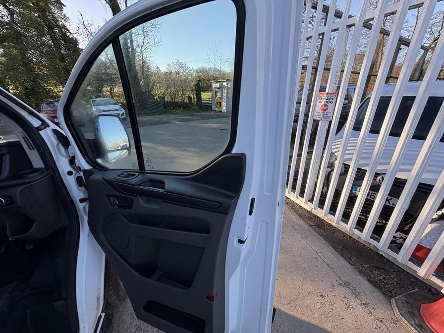 Used Ford Transit Custom 2021 for sale - 78187377: Photo 10