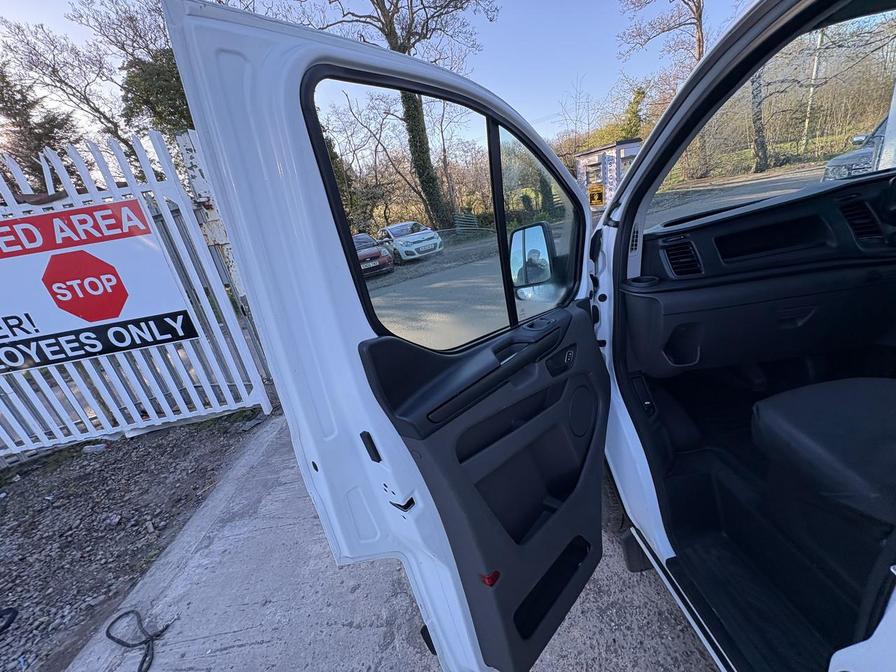 Used Ford Transit Custom 2021 for sale - 78187377: Photo 11