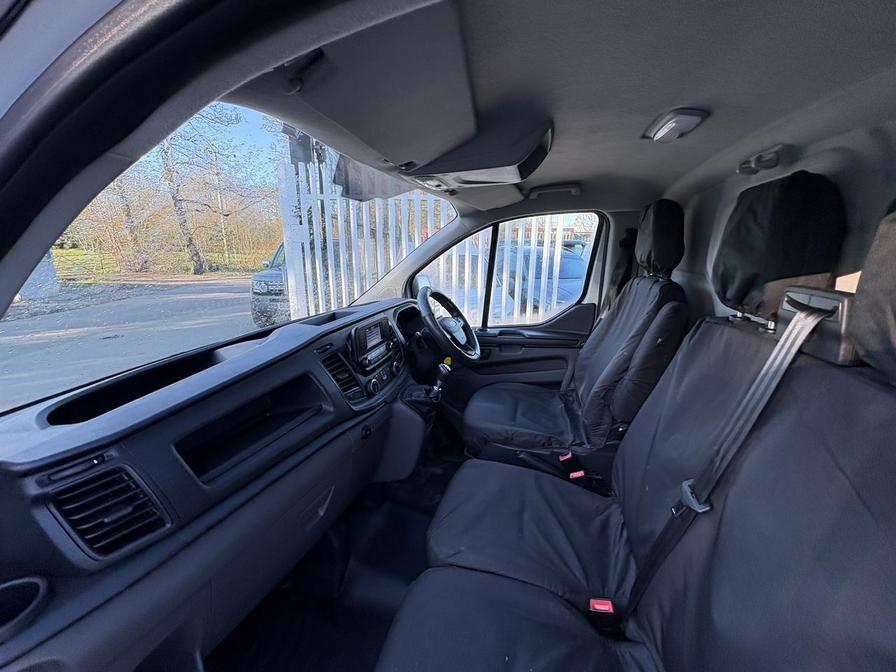 Used Ford Transit Custom 2021 for sale - 78187377: Photo 12
