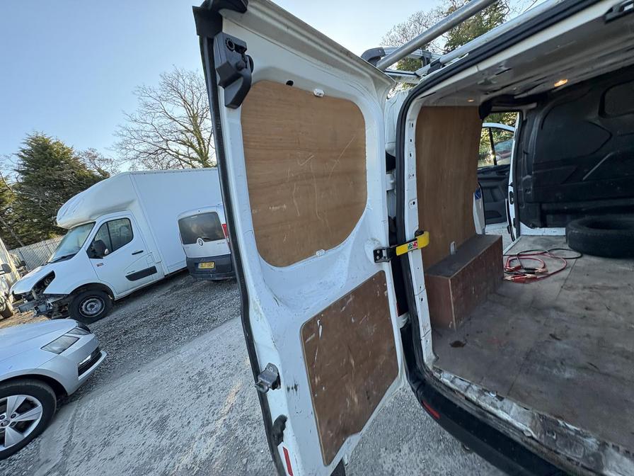 Used Ford Transit Custom 2021 for sale - 78187377: Photo 13