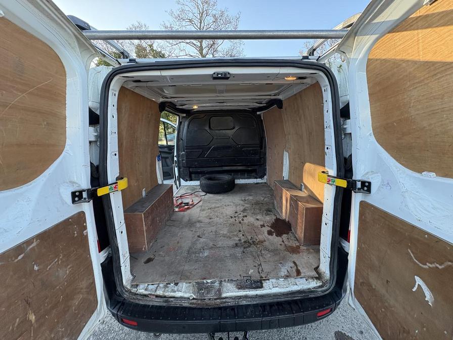 Used Ford Transit Custom 2021 for sale - 78187377: Photo 14