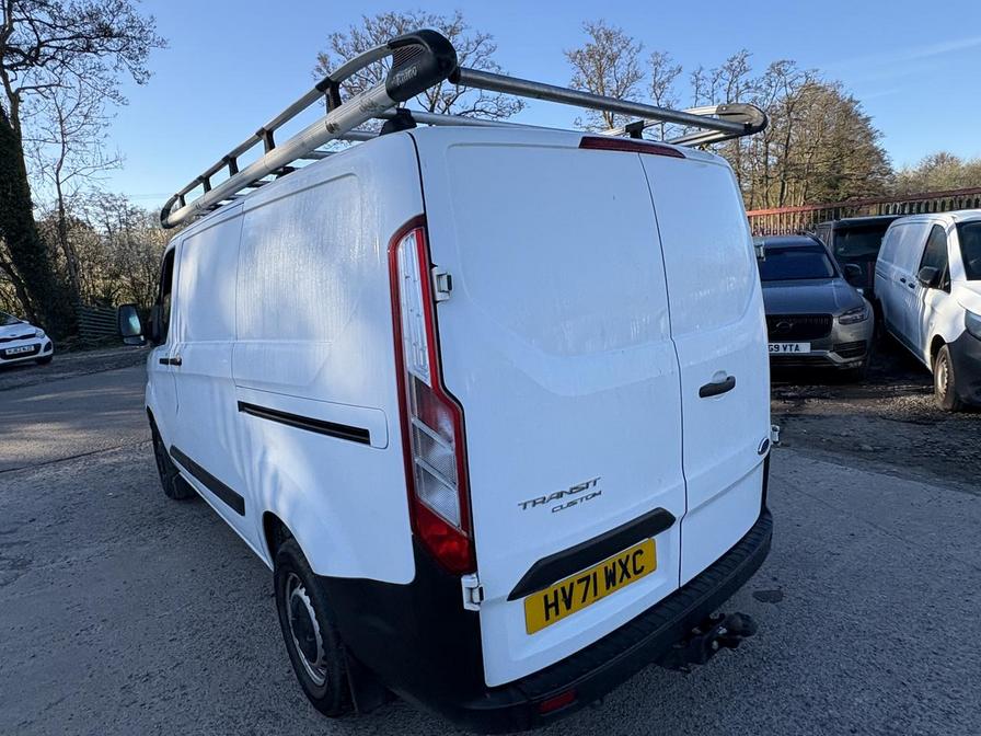 Used Ford Transit Custom 2021 for sale - 78187377: Photo 17